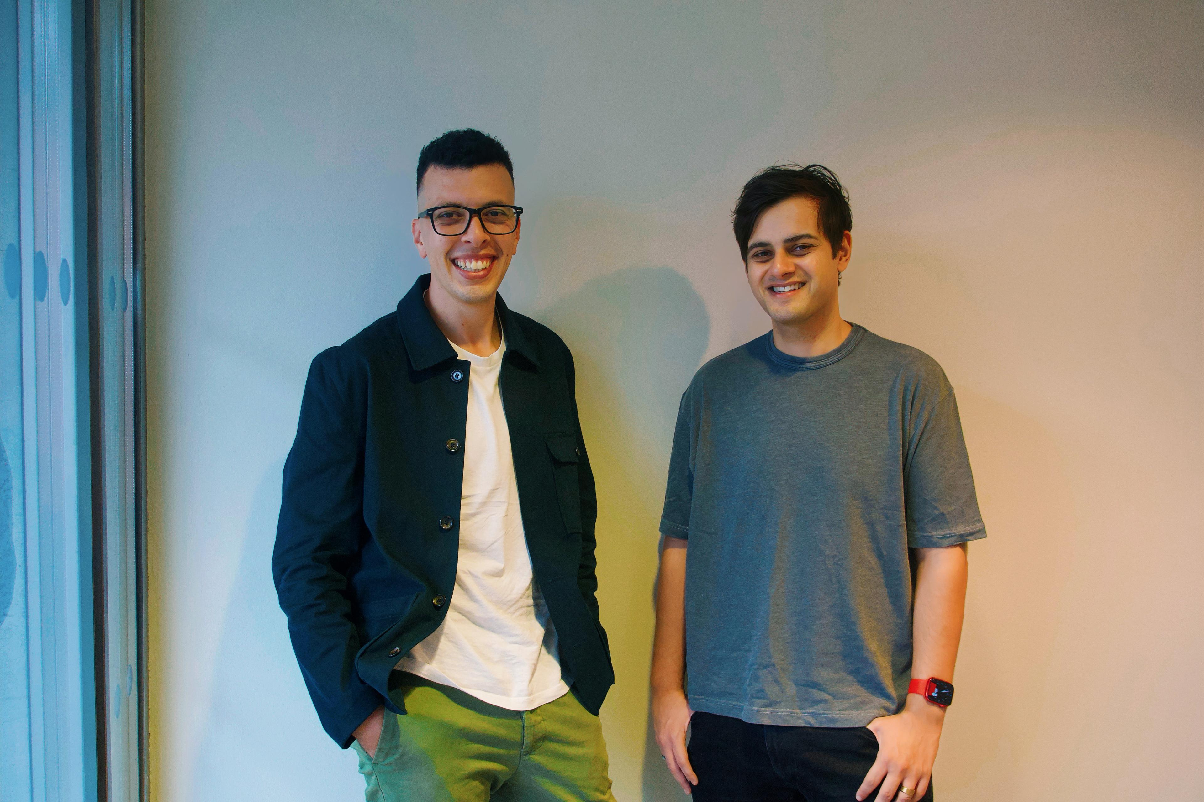 Stealth Labs founding team